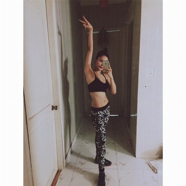 bat ngo voi loat anh sexy cua "tinh moi" quoc cuong hinh anh 6