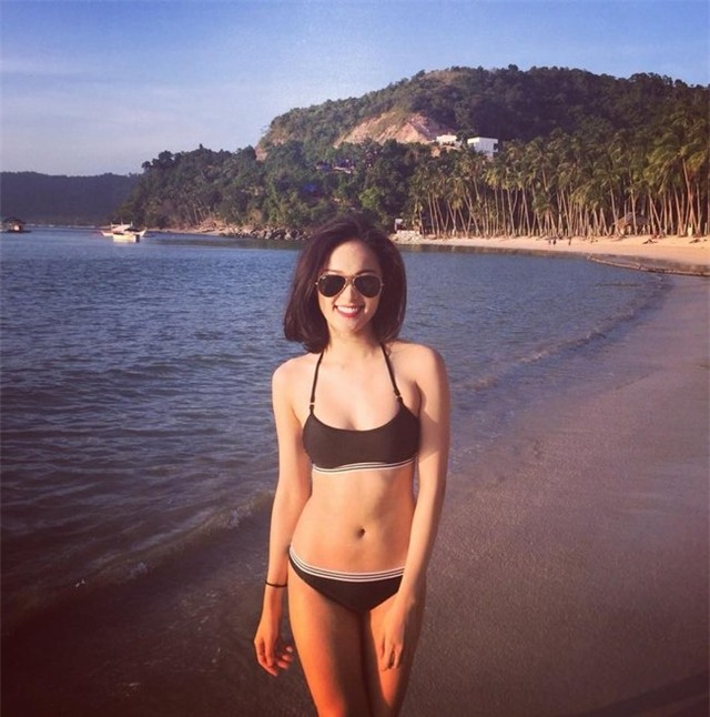 bat ngo voi loat anh sexy cua "tinh moi" quoc cuong hinh anh 9