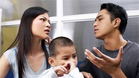 Vì chúng ta đã có con cái… - 1