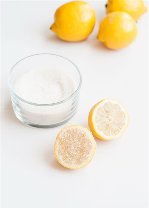 5 cách làm đẹp toàn thân chỉ với chanh - 3