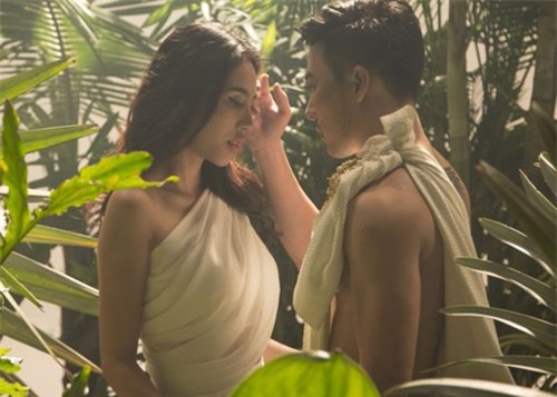 thuy tien an mac gay soc sau on ao lo mat con hinh anh 6