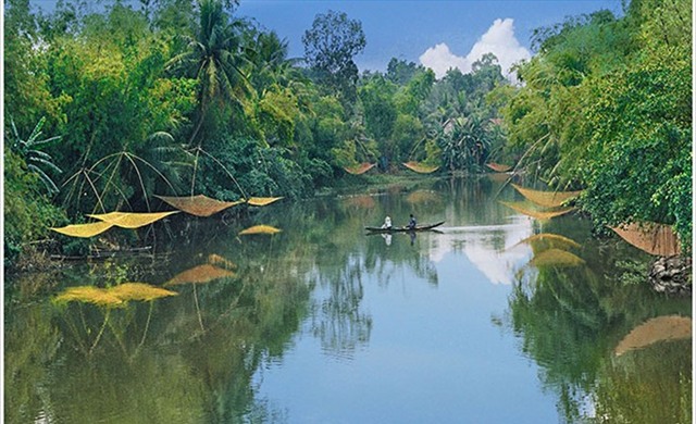 Cảnh thiên nhiên tuyệt đẹp ở 3 miền đất nước