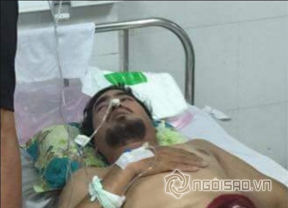 Diễn viên Nguyễn Hoàng bị bạo bệnh 0