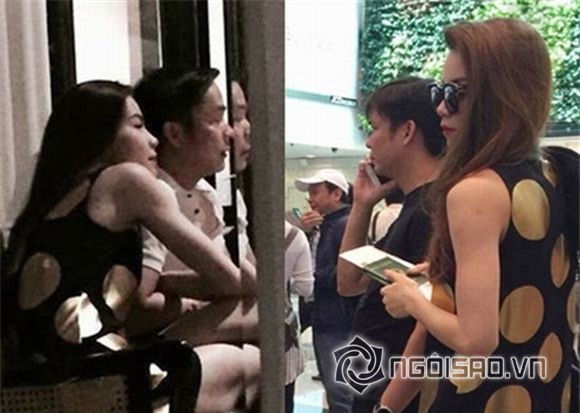 MC Thùy Minh xin lỗi vợ đại gia K vẫn bênh Hà Hồ không ngớt 0