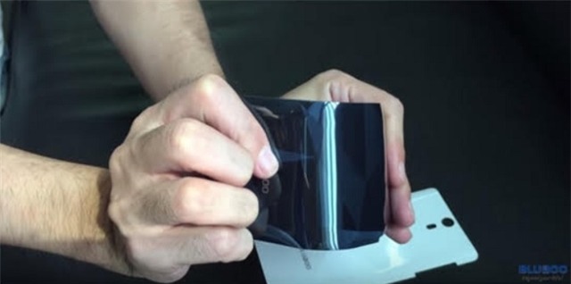 Bluboo Xtouch: smartphone đầu tiên được sản xuất bằng công nghệ in 3D