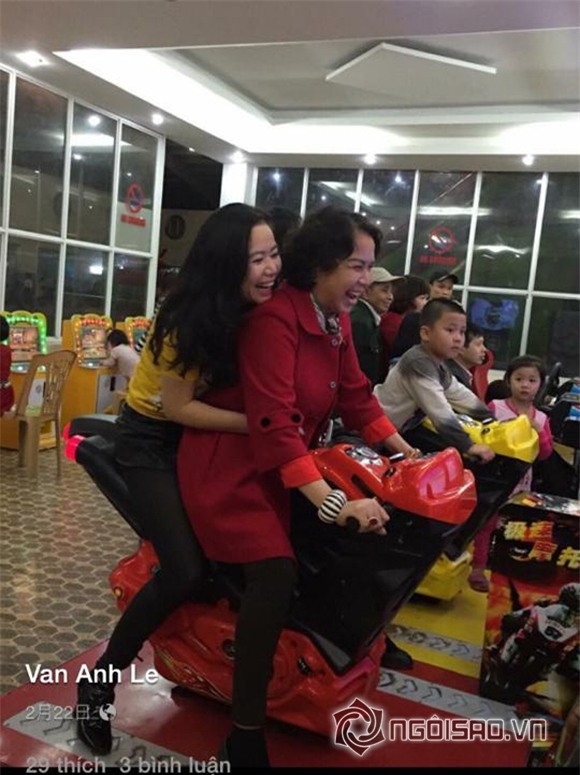 Vợ đại gia kim cương và mẹ chồng 1