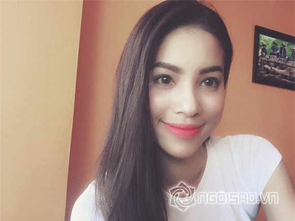 Phạm Hương giữ dáng 1