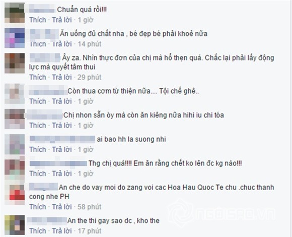 Phạm Hương giữ dáng 2