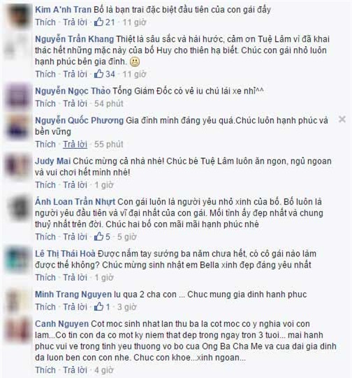 Ông xã Phạm Quỳnh Anh viết tâm sự cảm động gửi con gái - 2