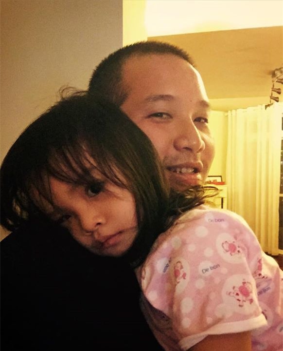 Ông xã Phạm Quỳnh Anh viết tâm sự cảm động gửi con gái - 3