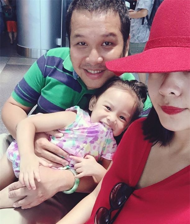 Ông xã Phạm Quỳnh Anh viết tâm sự cảm động gửi con gái - 6