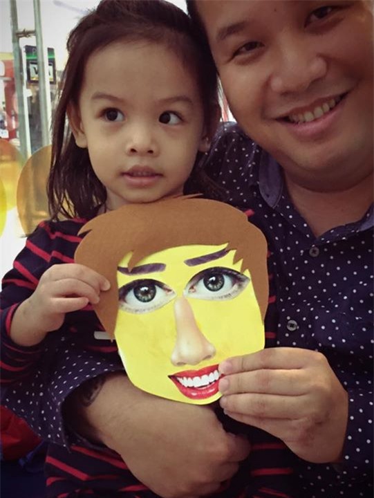 Ông xã Phạm Quỳnh Anh viết tâm sự cảm động gửi con gái - 8