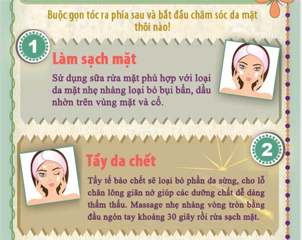 5 bước cho làn da bạn hoàn hảo suốt mùa đông - 2