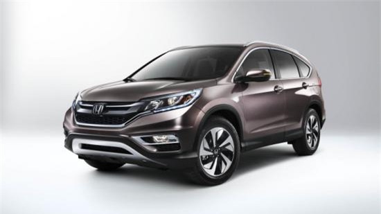 Túi khí của Honda CR-V đời mới có thể gây thương tích