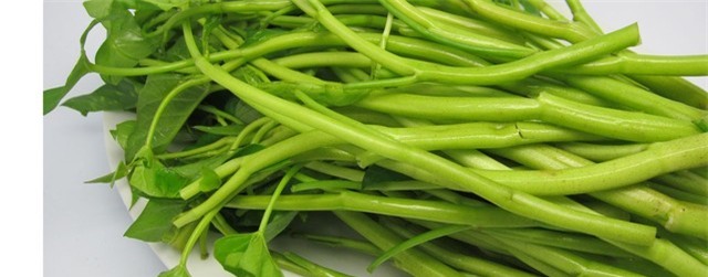 Rau muống tốt cho sức khỏe nếu biết loại bỏ độc tố. Ảnh minh họa.