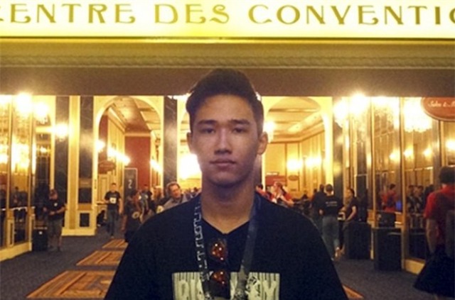 Chân dung thần đồng 17 tuổi làm việc cho NASA