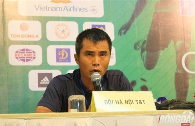 U21 VN, HLV Minh Đức, HN T&T