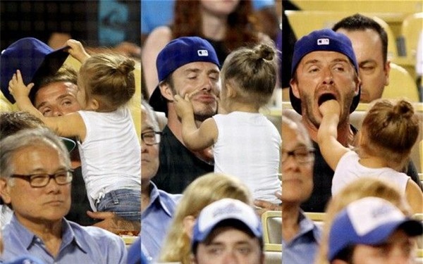 David Beckham - Harper