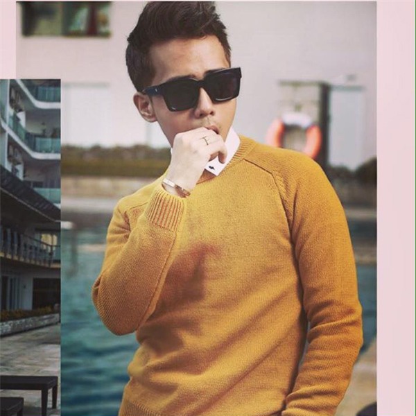 Ông chủ đẹp trai hơn sao Hàn từng đi vay 3 triệu đồng khởi nghiệp