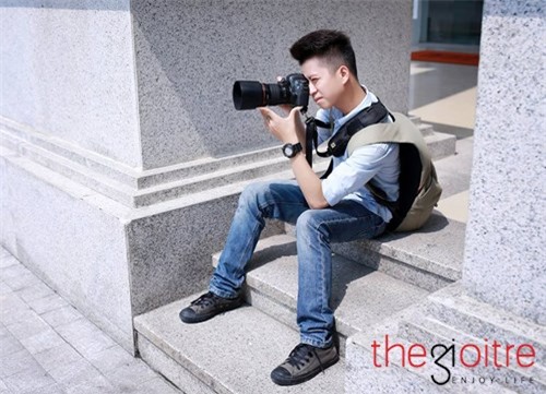Khi nhận ra đam mê lớn nhất của mình là nhiếp ảnh, Phạm Trọng Tùng đã lên kế hoạch chi tiết cho phát triển nghề