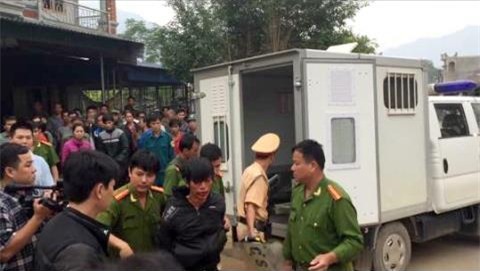 Ngao da, cam dao giet bac ruot de... cung ong noi