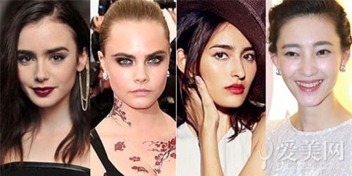 3 xu hướng lông mày dự báo hot nhất năm 2016 - 3