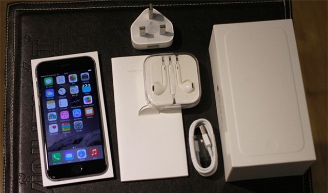 iPhone 6, hàng giả, phân biệt, hàng thật, 10 mẹo, thủ thuật