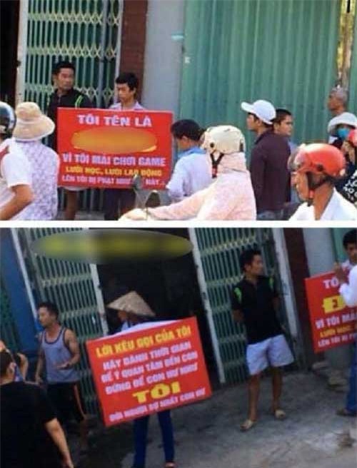 phạt con, mẹ Việt, mẹ Tây, phạm lỗi