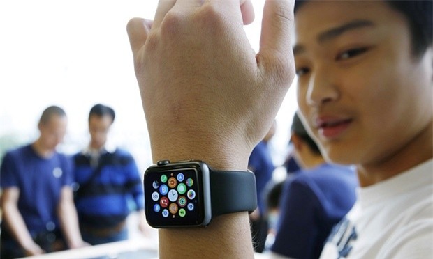 Apple sẽ thành nạn nhân từ thành công của iPhone