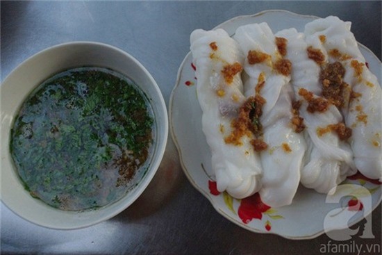 bánh cuốn lạng sơn