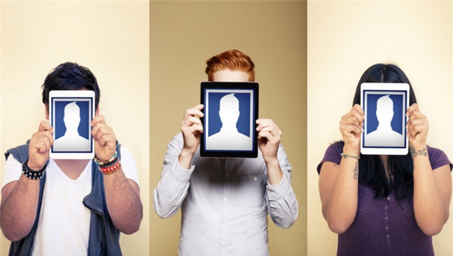 Facebook, tên thật