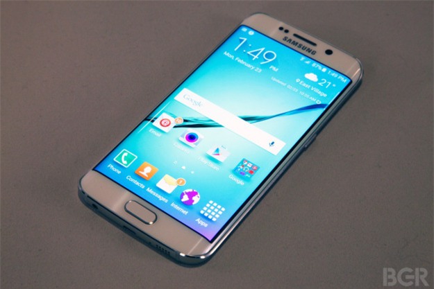 Galaxy, S6 Edge, lỗi, bảo mật,