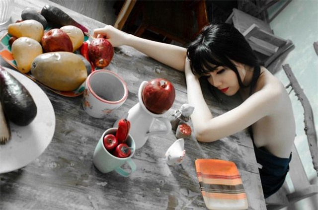 nhan sac 4 my nhan sinh nam 93 "hot" nhat showbiz viet hinh anh 11