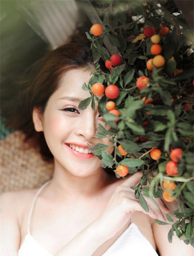 nhan sac 4 my nhan sinh nam 93 "hot" nhat showbiz viet hinh anh 13