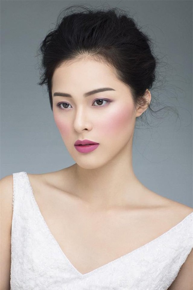 nhan sac 4 my nhan sinh nam 93 "hot" nhat showbiz viet hinh anh 5