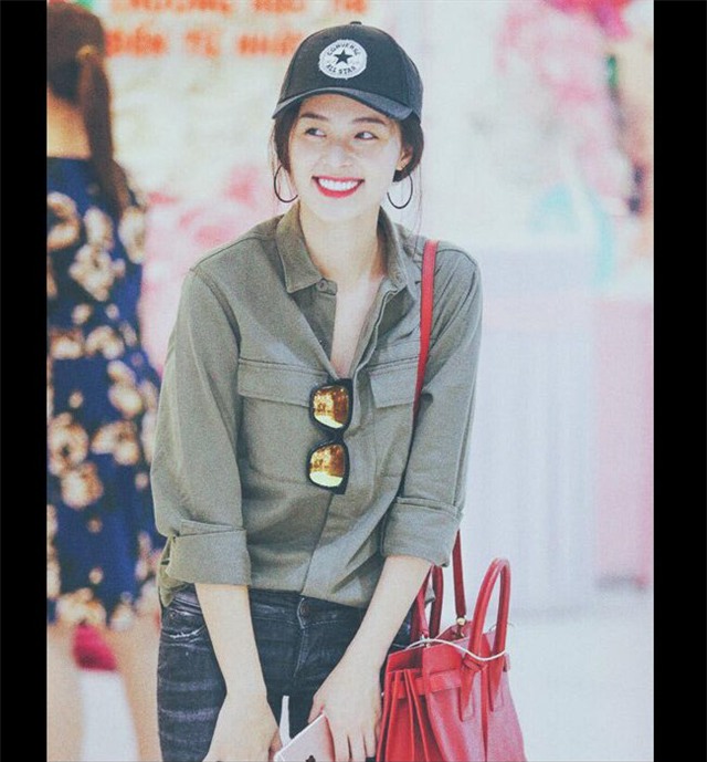 nhan sac 4 my nhan sinh nam 93 "hot" nhat showbiz viet hinh anh 6