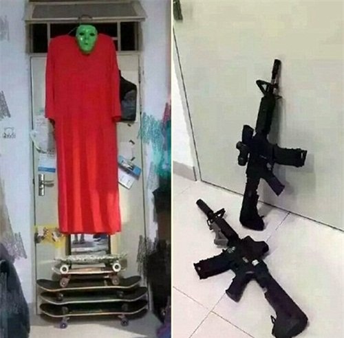 nhung cach chong trom doc dao cua sinh vien hinh anh 1