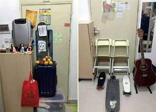 nhung cach chong trom doc dao cua sinh vien hinh anh 3