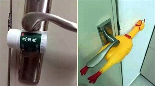 nhung cach chong trom doc dao cua sinh vien hinh anh 5