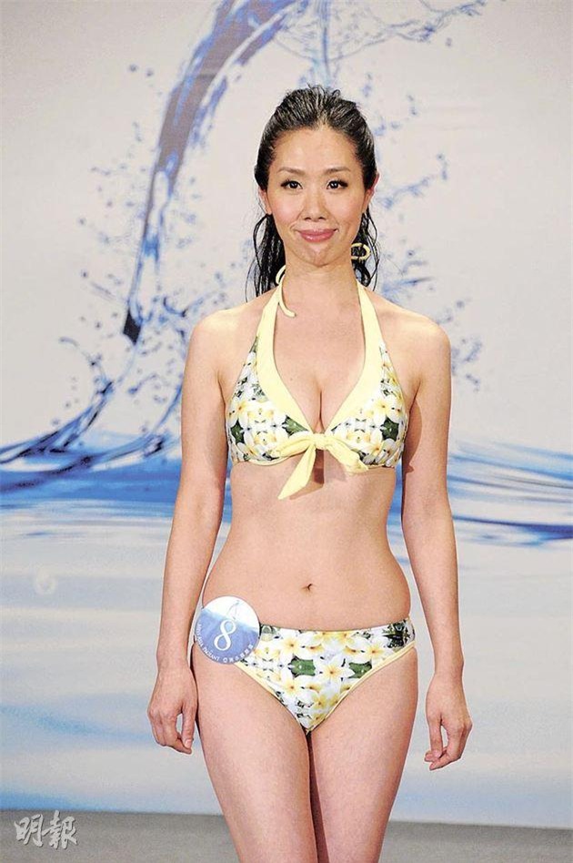 bat ngo voi thi sinh hoa hau chau a 51 tuoi hinh anh 5