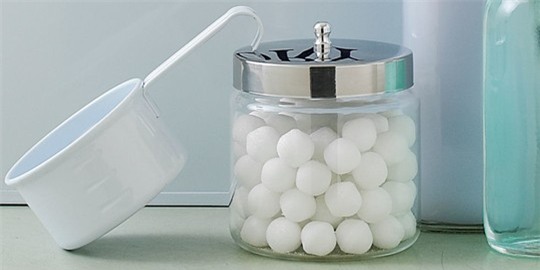 đồ dùng chứa chất gây ung thư