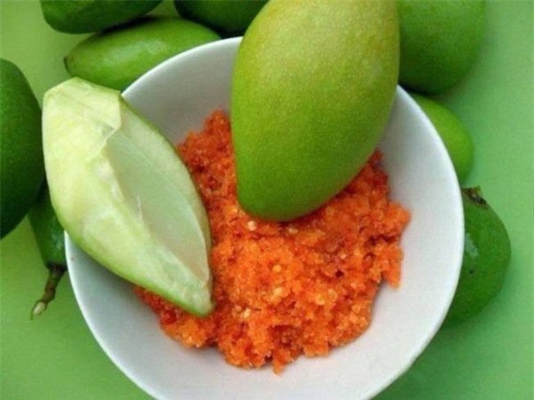 quả chua