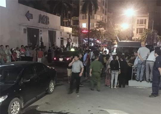 tâm thư, Facebook, Phó tổng giám đốc, tử vong