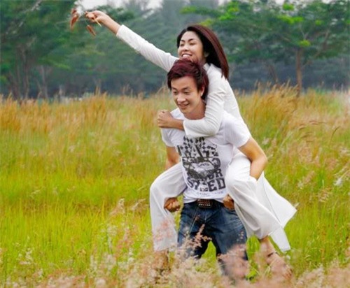 Cũng là Hà mà sao Hà Tăng sướng thế