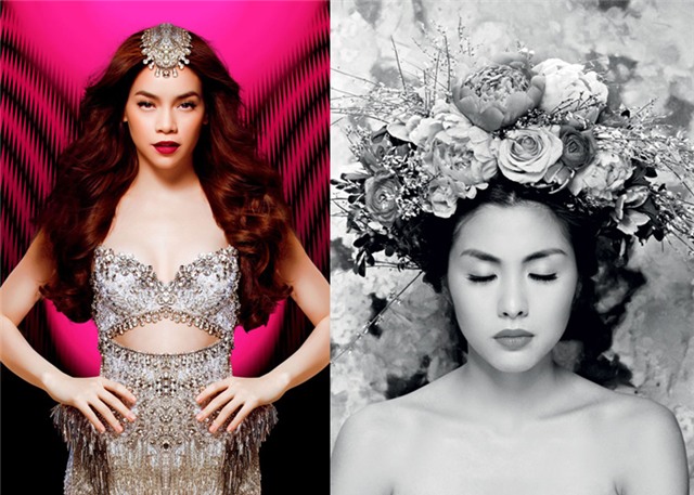 Cũng là Hà mà sao Hà Tăng sướng thế