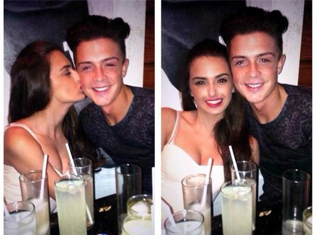 sao trẻ, ĐT Anh, Aston Villa, siêu mẫu, chân dài, người đẹp