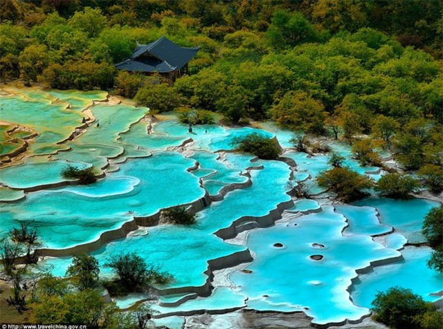 anh phong canh dep me hon o trung quoc hinh anh 1