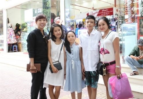 Long Nhật: Yêu chiều gấp ngàn lần khi vợ mang thai con thứ 4 - 2