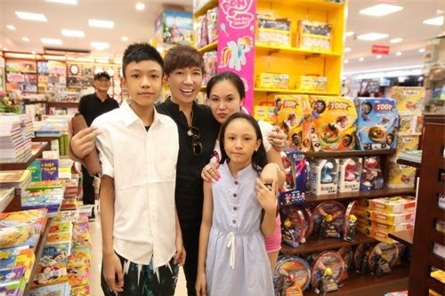 Long Nhật: Yêu chiều gấp ngàn lần khi vợ mang thai con thứ 4 - 3