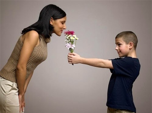 Trò chuyện, cha, con, suy ngẫm